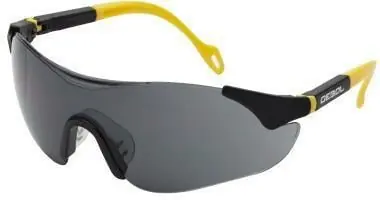 Kostenloser Versand GEBOL Schutzbrille Safety Comfort 730002 getönt