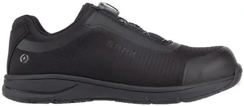 Sonderangebot Sicherheitsschuh Modell Sam Gr.46 W.11 schwarz S3 SRC ESD EN20345