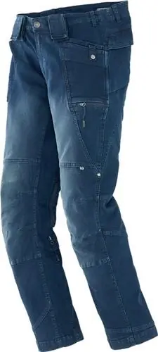 Denim-Arbeitshose Gr.54 jeans TERRAX Knallerangebot