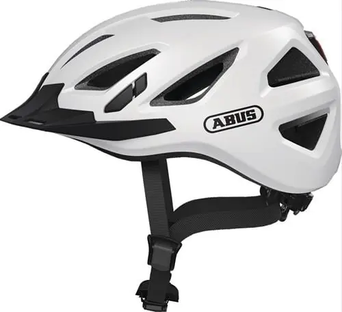 Radhelm Urban-I 3.0 Kopfumfang 52-58cm weiß ABUS Neu