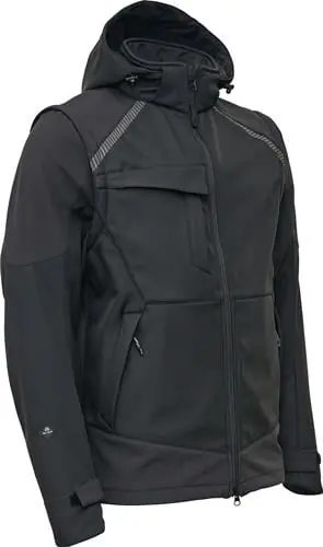 Softshelljacke WORKING XTREME Gr.XL schwarz ELKA RAINWEAR Jetzt Kaufen