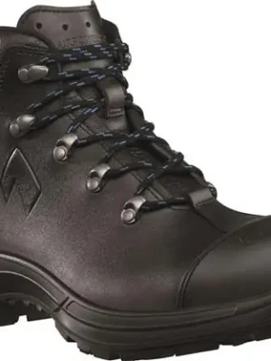 Neu Sicherheitsstiefel AIRPOWER XR26 Gr.7 (41) schwarz S3 HRO HI CI WR SRC EN20345
