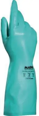 Saisonangebot MAPA Schutzhandschuh Ultranitril 492 3245424921297 Gr.9 1Paar