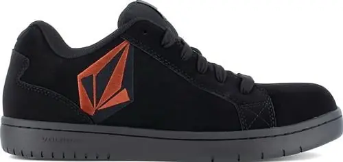 Preisknaller Sicherheitsschuh Stone Gr.46 W.11 schwarz S3S ESD EN20345