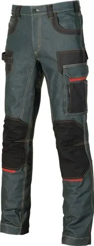Nur Heute UPower Jeans Exciting Platinum Größe 52 - EX069RJ52