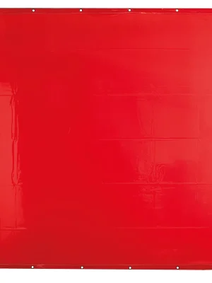 Nur Für Kurze Zeit KS TOOLS Schweißerschutzplane rot - 985.7028