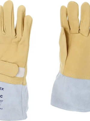 Echt KS TOOLS Überzieh-Handschuh für Elektriker-Schutzhandschuh, Größe 10 - 117.0143
