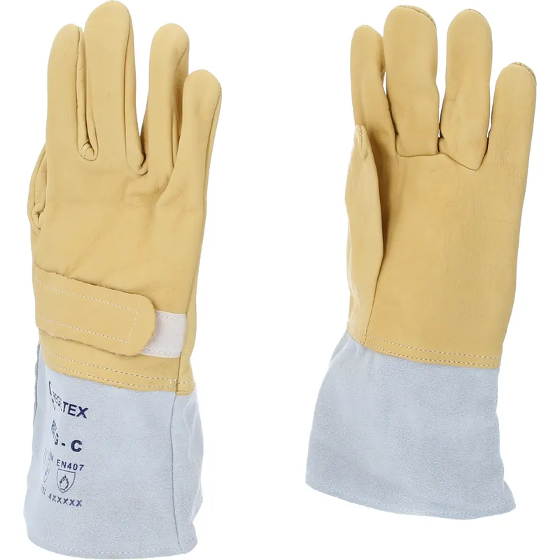Echt KS TOOLS Überzieh-Handschuh für Elektriker-Schutzhandschuh, Größe 10 - 117.0143