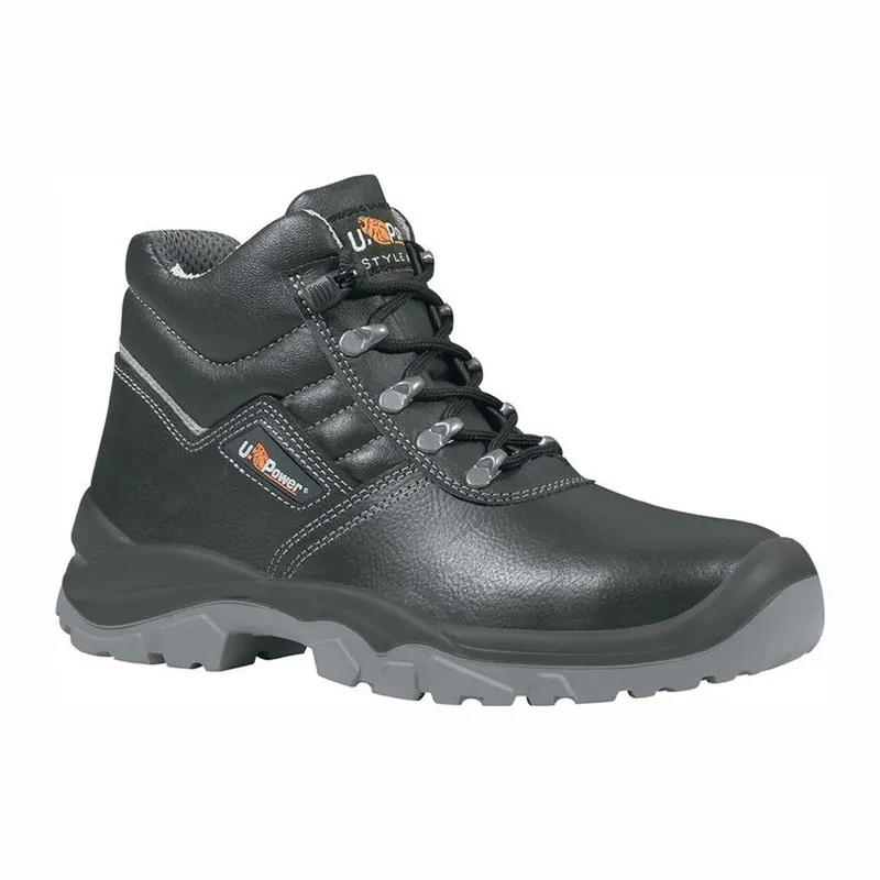 Neue Ware UPower Sicherheitsstiefel Reptile Größe 41 schwarz - BC10033-41