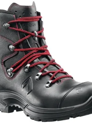 Haix Sicherheitsstiefel AIRPOWER® XR3 Größe 10 (45) schwarz / rot - 604102-10 Jetzt Bestellen