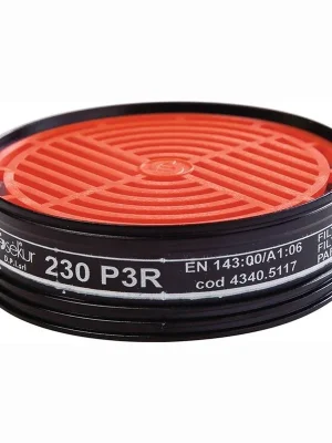 EKASTU Partikelfilter 230 EN 143 P3R D - 422275 Abverkauf