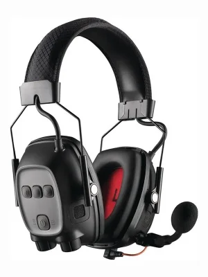Honeywell Kapselgehörschutz Sync Wireless Impact Schwanenhalsmikrofon - 1034321-0 Solange Der Vorrat Reicht