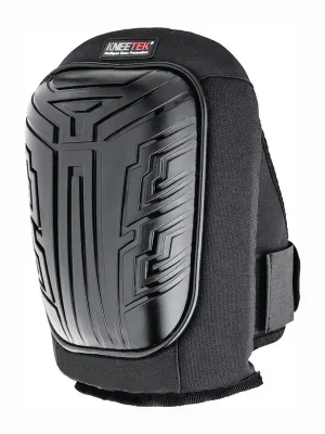 KNEETEK Knieschoner Basic Black DIN / EN14404 universal schwarz - 50002 Solange Der Vorrat Reicht