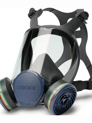 Moldex Atemschutzvollmaske 900201 EN 136 ohne Filter - 900201 Markenprodukt