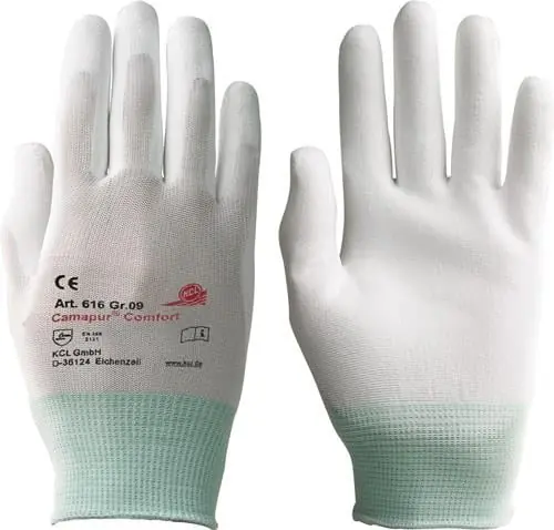 Honeywell Handschuhe Camapur Comfort 616 weiß Gr. 8 - 616/8 Preisknaller