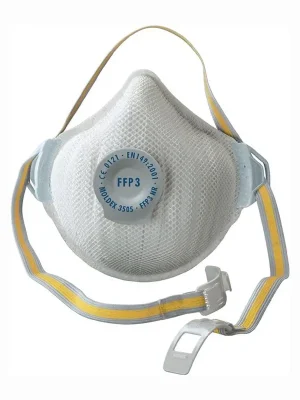 Knallerangebot Moldex Atemschutzmaske AIR 350501 FFP3 / V NR mit Ausatemventil - 350501