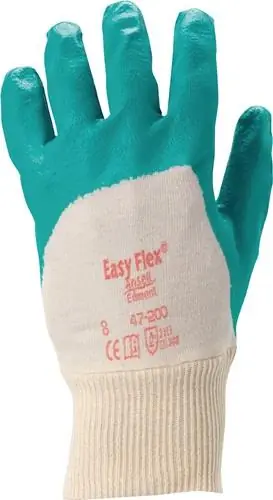 ANSELL Handschuhe ActivArmr 47-200 Gr.8 grün EN 388 PSA II - 47-200-8 Heißes Angebot