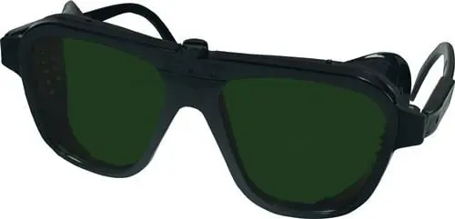 schmerler Schweißerbrille EN 166, EN 169 - 187222105 Geprüft