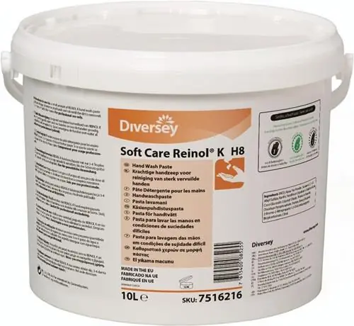 Kostenloser Rückversand Diversey Handwaschpaste Soft Care REINOL K 10 l - 7516216