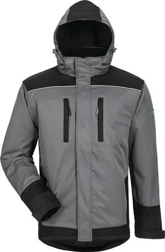 ELYSEE Wintersoftshelljacke Ajax Größe L - 20042-2 Sonderaktion