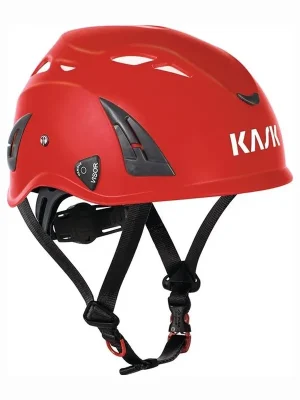 Industriekletterhelm KASK Plasma AQ rot - 57100 Neue Ware