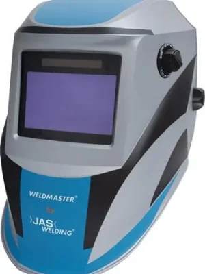 JAS Schweißerschutzhelm JAS-Weldmaster® PRO manuell variabel - 3701220010 Top-Preis