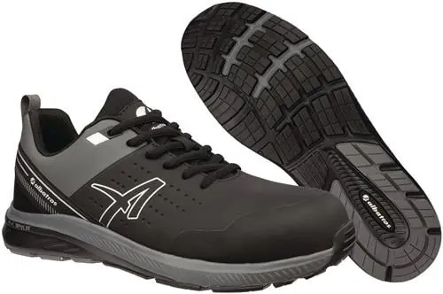 Sicherheitsschuh Vigor 2 Impulse Black Low Gr.41 grau S3S Heißes Angebot