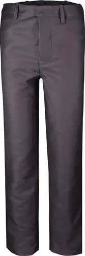 Top-Angebot Schweißerschutzbundhose Gr.52 grau PROBAN