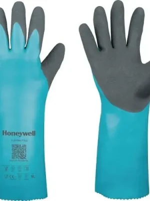 Neue Kollektion Chemiehandschuhe FLEXTRIL™ 211 Gr.10 grün EN 388,EN 374,EN 407 PSA III HONEYWELL