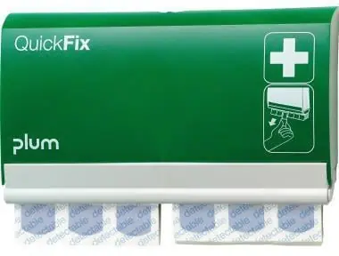 Top-Angebot QuickFix Pflasterspender 5503 incl. detectable Pflastern