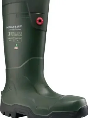 Sicherheitswinterstiefel Fieldpro Thermo+ Gr.40 grün S5L CI CR SR FO LG EN20345 Heißes Angebot