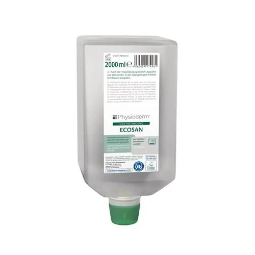 Hautreiniger ECOSAN® 2l Variofl.f.9000 473 404 6 Flaschen/VE Neuheit