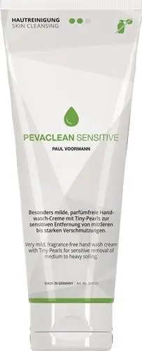 Handwaschcreme PEVACLEAN 250ml unparfümiert Tube PAUL VOORMANN Top-Preis