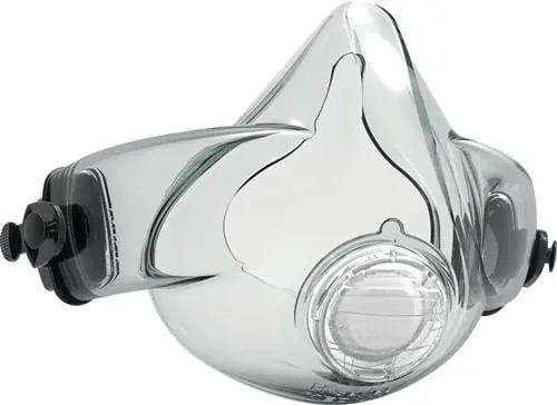 Halbmaske PAF-0027 m.Ausatemventil gr.CLEANSPACE Bestpreis