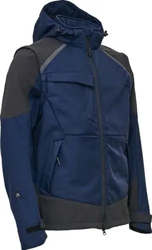 Softshelljacke WORKING XTREME Gr.XXL marine/schwarz ELKA RAINWEAR Meistverkauft