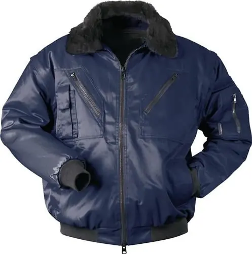 Meistverkauft Pilotjacke ÖSTERSUND 4-in-1 Gr.XXXL marine NORWAY