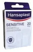 Hansaplast Pflaster Sensitive 46041 sortiert 20St. Günstig