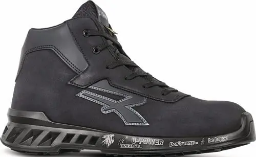 Sicherheitsstiefel PARKER Gr.45 W.11 schwarz S3S CI FO SR ESD EN ISO 20345:2022 Meistverkauft