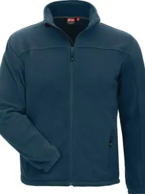 Fleecejacke MOTION TEX PLUS Gr.L marineblau NITRAS Beliebt