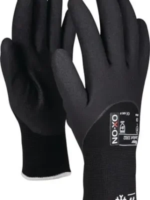 Bestpreis Kälteschutzhandschuh Winter Comfort 3302 Gr.11 schwarz EN 388 ,EN420,EN511 PSAII