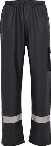 Regenhose DRY ZONE D-LUX Gr.XL marine ELKA RAINWEAR Garantierte Lieferung