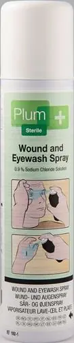 Wund- u.Augenspray 250 ml Haltbarkeit 3 Jahre PLUM Zertifiziert