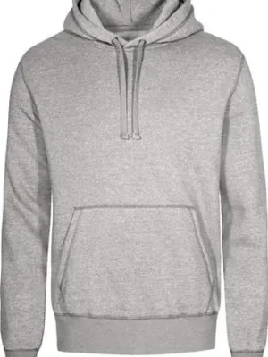Abverkauf Sweatshirt X.O Hoody Sweater Men Gr.L heather grey PROMODORO