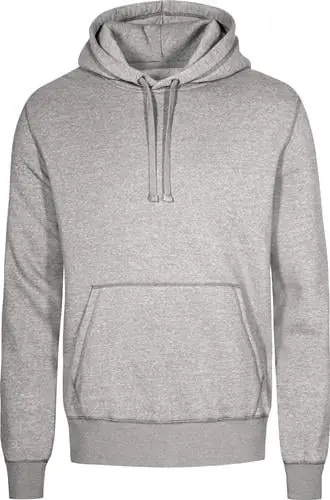 Abverkauf Sweatshirt X.O Hoody Sweater Men Gr.L heather grey PROMODORO