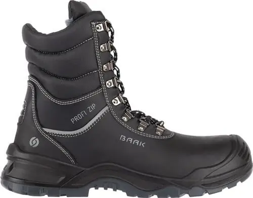 Jetzt Kaufen Sicherheitswinterstiefel Magnus-Profi II Gr.46 schwarz S3S EN ISO 20345:2022