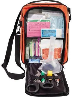 Expressversand Söhngen Erste Hilfe Tasche Scout Schulausflug 0450001