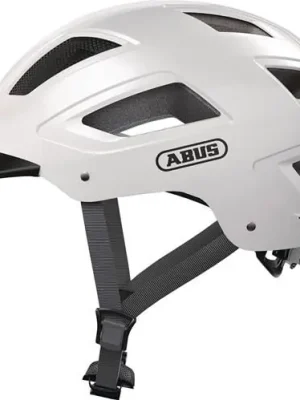 Radhelm Hyban 2.0 Kopfumfang 52-58cm polar white ABUS Neue Ware