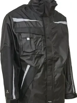 Angebot Regenjacke WORKING XTREME Gr.XXL schwarz ELKA RAINWEAR