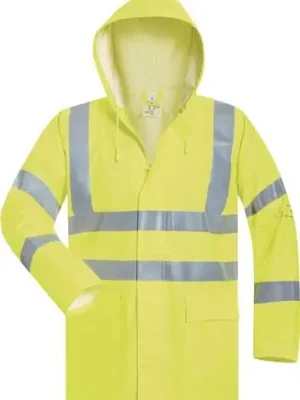 Multinorm-Regenjacke Reinhold Gr.M gelb NORWAY Expressversand
