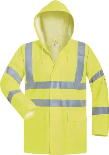 Highlight Multinorm-Regenjacke Reinhold Gr.XL gelb NORWAY